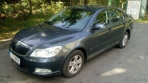 Škoda Octavia II TDI 77kW Elegance Facelift Tažné-CZ-TOP