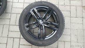 Zimní Sada Alu Kola 5x112 225/45 R17 ATS Germany