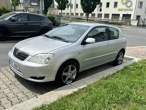 Toyota Corolla 1.4vvti 71kw KLIMA,148tkm