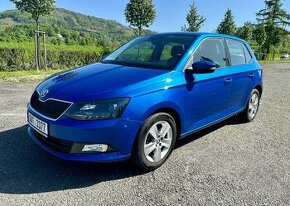 Škoda Fabia 1.0 TSi 81 kW, Style+, 1. majitel, ČR