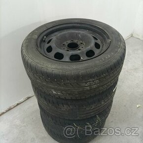 16" plechová kola – 5x120 – BMW (F20, F21, MINI, HONDA)