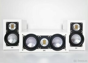 Elac 2.0 White High Gloss zostava / aj rozpredam