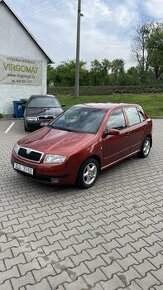 Škoda fabia 1.4 Mpi 55kw