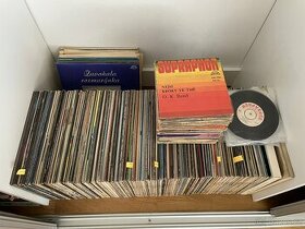 Vinylové gramofonové desky