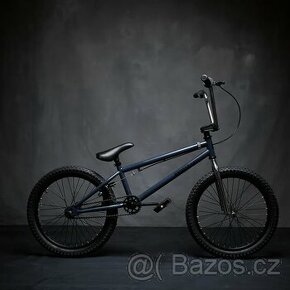 BMX kolo Krusty Bikes 33.0 - šedé