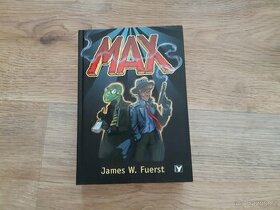 MAX- James W. Fuerst