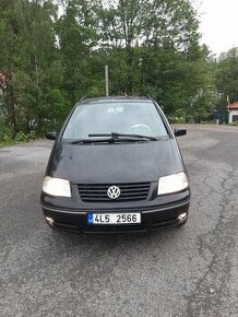 Prodám-VW Sharan 1.9 TDI-96kw,r.v.2003,NOVÁ STK