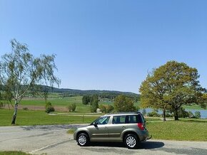 Škoda YETI(FACELIFT)- 2016 - 4X4 - 2.0TDI - KUP ČR
