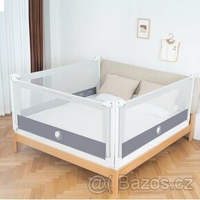 Ochrana/zábrana/ohrádka kolem postele