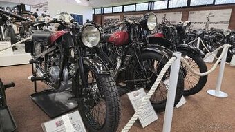Coventry Eagle H18 Silent Superb 1933