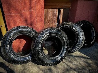 Pneumatiky Goodyear Duratrac 265/70/17