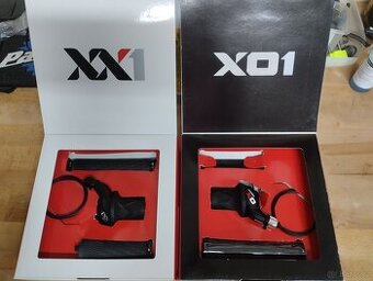 Nové otočné řazení Sram XX1 1x11 - REZERVOVÁNO - 1