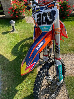 KTM 450SX-F - 1