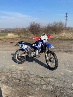 yamaha dt125r, simson s51, jawa čz175