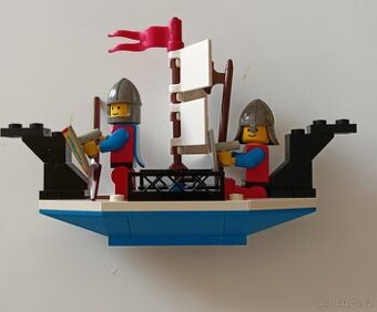 Lego 6017 King's Oarsmen, Lego Castle/Hrad