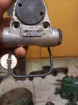Zetor 50 super díly