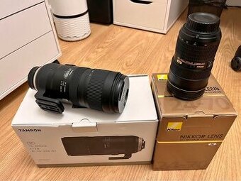 Nikon Tamron 70-200mm f2.8