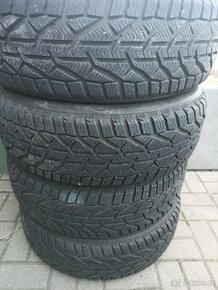 215/65 R17 Zimní gumy Kormoran - 1