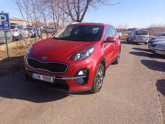 Sportage 1,6 GDi - 1