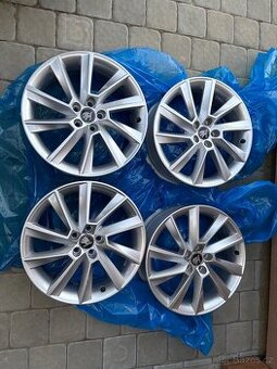 Alu kola 5x100 r17 Škoda Kamiq, Scala