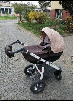 Kočárek dvojkombinace + vajíčko zdarma