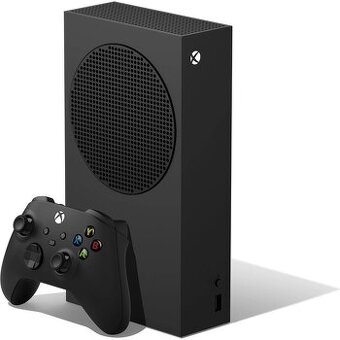 Microsoft Xbox Series S 1TB + druhý ovladač