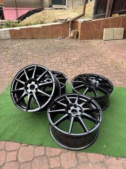 5x114,3 R18 Alu disky kola