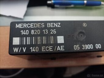 Mercedes cl600 s600 - 1