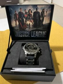 Hodinky POLICE JUSTICE LEAGUE LIMITED EDITION PL14536JQ/02P - 1