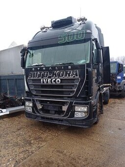 Iveco Stralis 500 eev, r.v. 2012 - 1