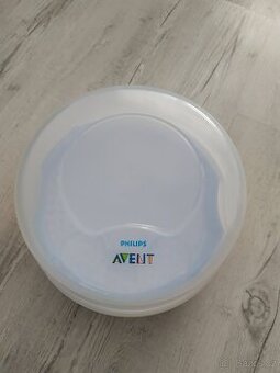Philips Avent
Parní sterilizátor do mikrovlnné trouby