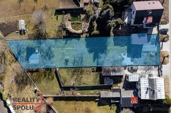 Prodej, pozemky/bydlení, 1097 m2, Vochov, Plzeň-sever [ID 71