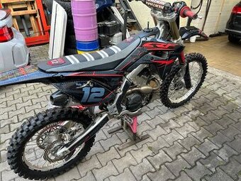 Honda crf 250 r