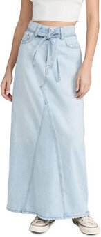 Levi's denimová sukně Maxi