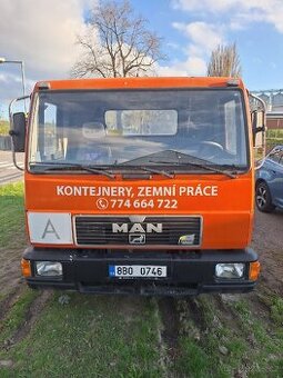Man L2000 Nosič kontejneru