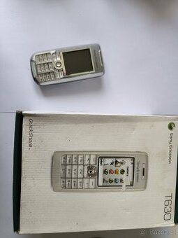 Sony Ericsson T630