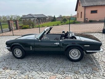 Triumph Spitfire MK4  rv 1973