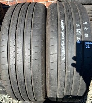 235/60 R18 107W XL letní pneu GoodYear F1 Asymmetric 3 /0422