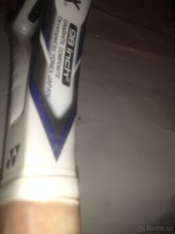 Yonex Japan raketa graphite composite 98 inch - 1