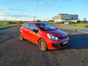 Kia Rio, 2012 1.4 benzín / 80 kW