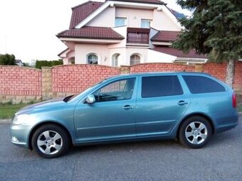Škoda Octavia II facelift 1,9TDi kombi