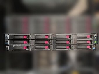 Server HP ProLiant DL180 G6, 2x Xeon X5670, 48 GB RAM
