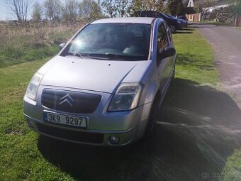Citroën C2 1.4hdi