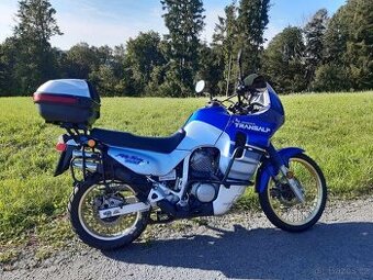 PRODÁM HONDU TRANSALP 600V - 1