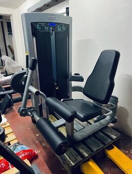 Impulse Leg Extension - předkopávaní s počitadlem a časem