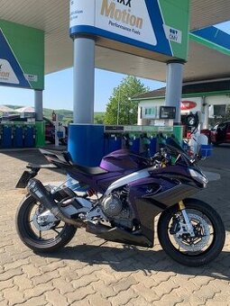 Aprilia rs 660, rok 2023 + 45tis výbava - 1