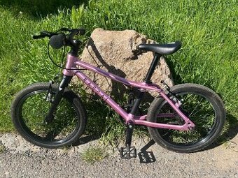 Kolo Rascal 16” Růžové/Raspberry
