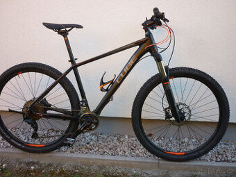 horské kolo Cube Race One Limited