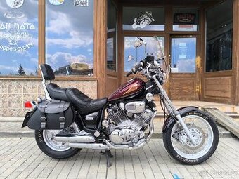 Yamaha XV 1100 Virago
