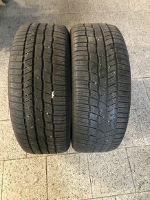 255/50/20 prodám 2 ks zimních pneu